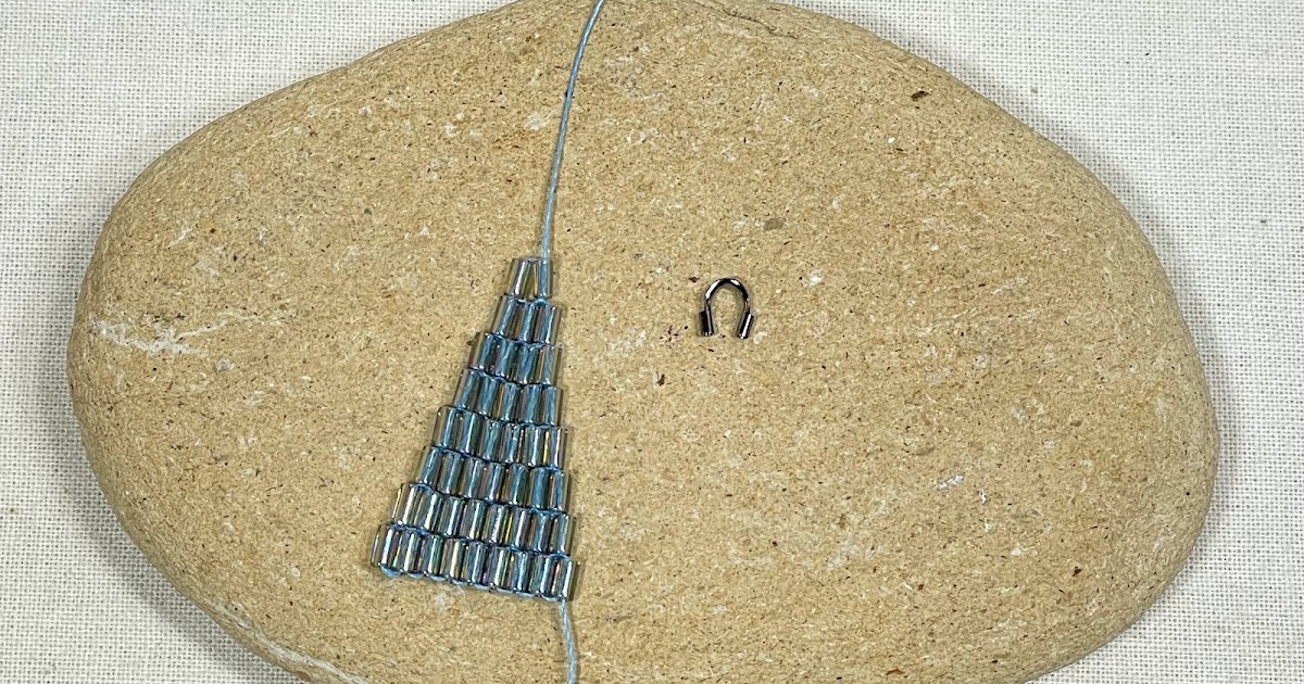 如何使用串珠流苏耳环的金属丝护罩