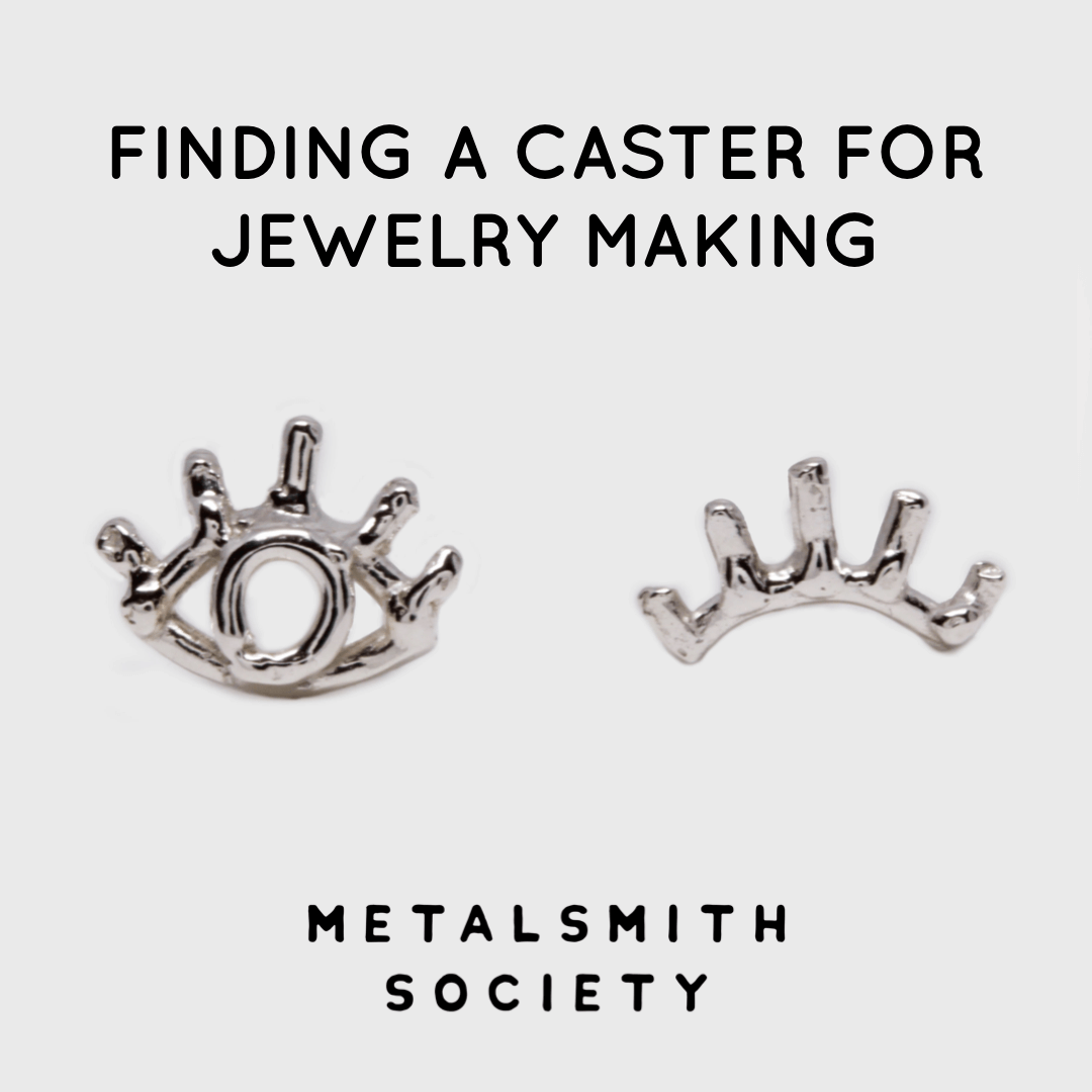寻找珠宝制造商 – Metalsmith Society
