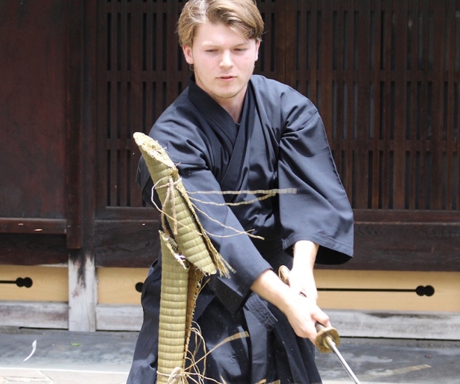 世界上武士佩戴的 5 把最昂贵的武士刀