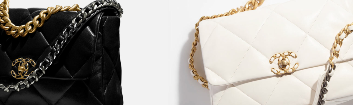 本周包袋：Chanel 19 包袋