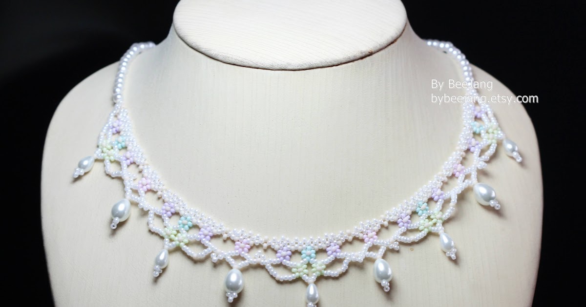 免费教程 - Aloria 项链