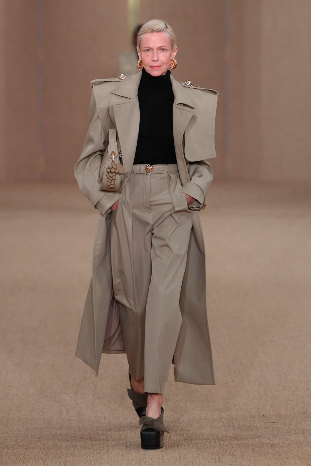 Balmain 2024 秋季时装秀、时装秀和成衣系列回顾