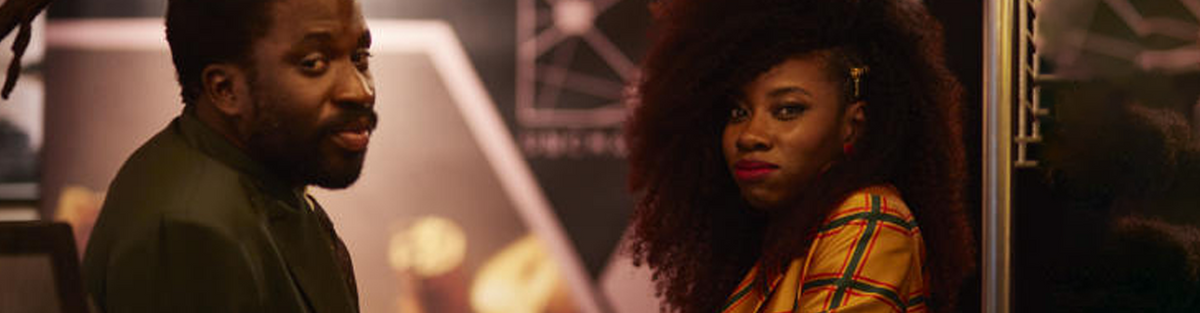 黑人做梦——Tatty Devine