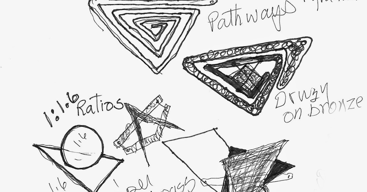 在纸上大声思考，即从数学、魔法和历史中创造灵感。