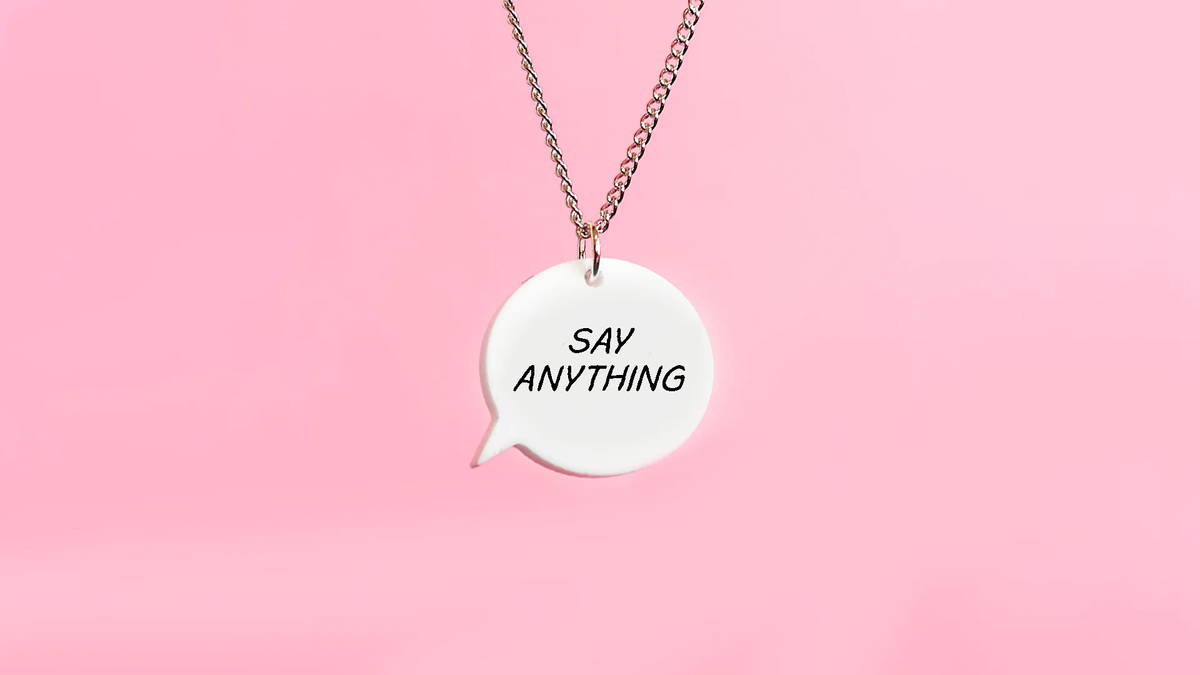 定制灵感：泡泡——Tatty Devine