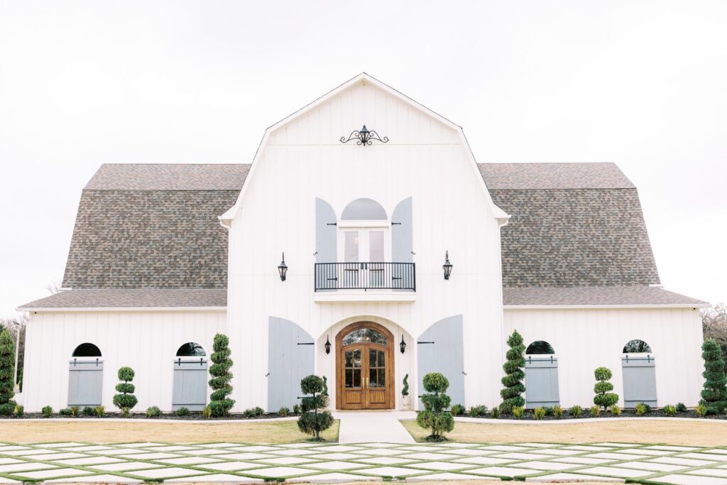 The french farmhouse venue