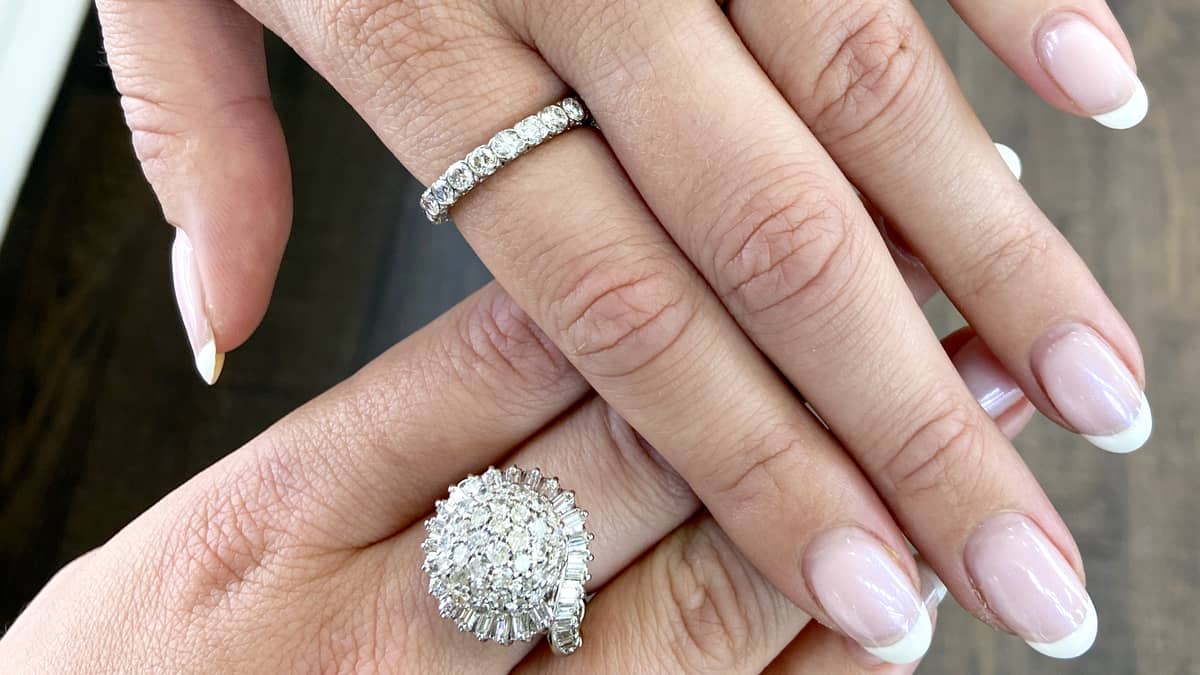 Vintage Engagement Rings: A Timeless Choice