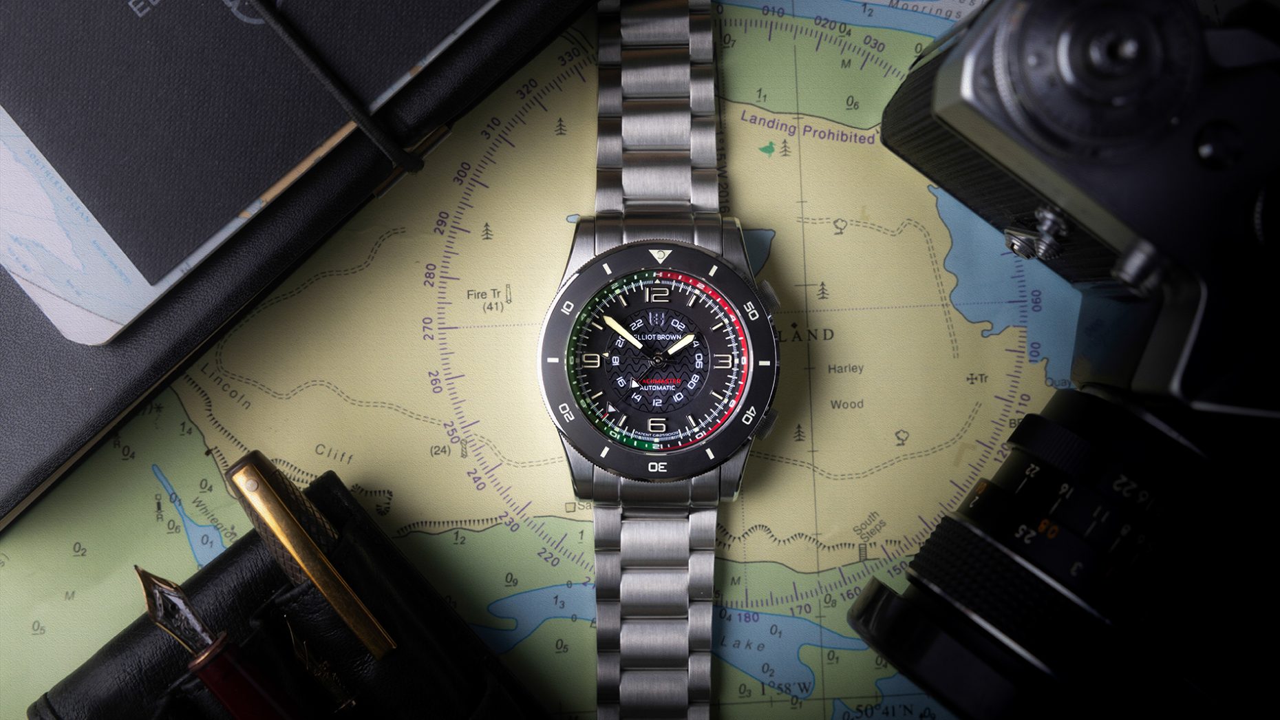 Elliot brown