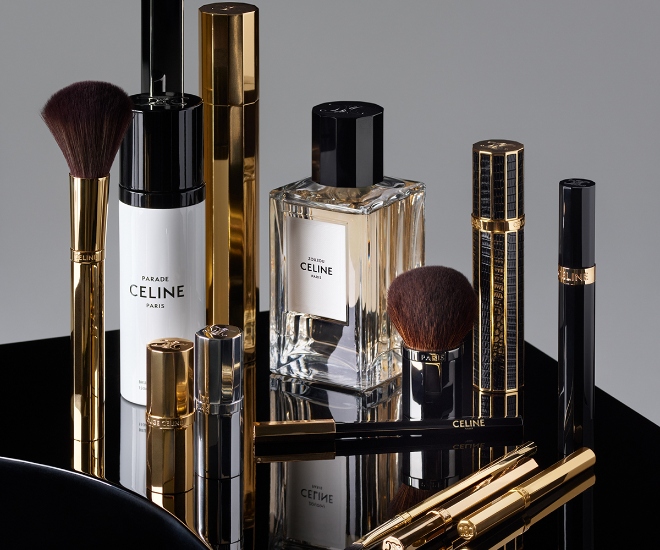 以销售为导向的时尚行业将焦点转向美容