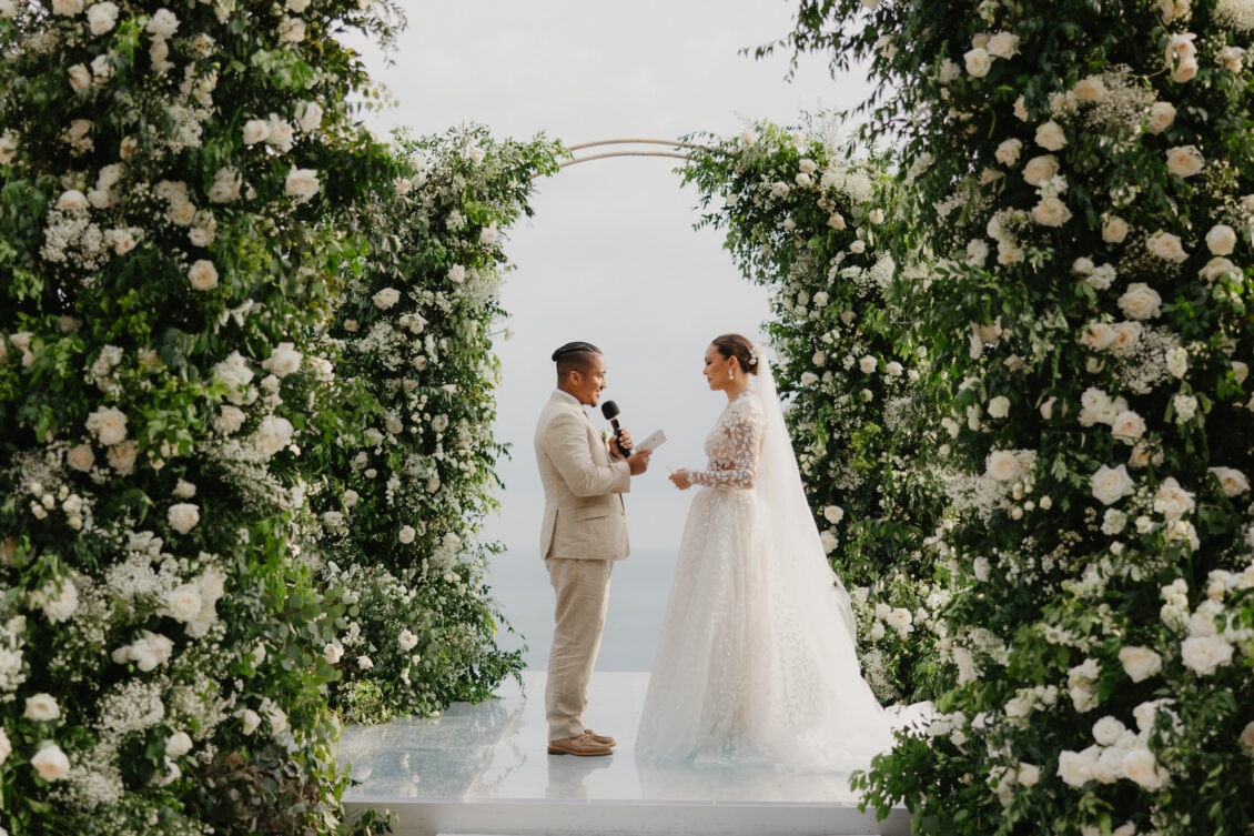 泰国目的地婚礼 ~ WedLuxe Media