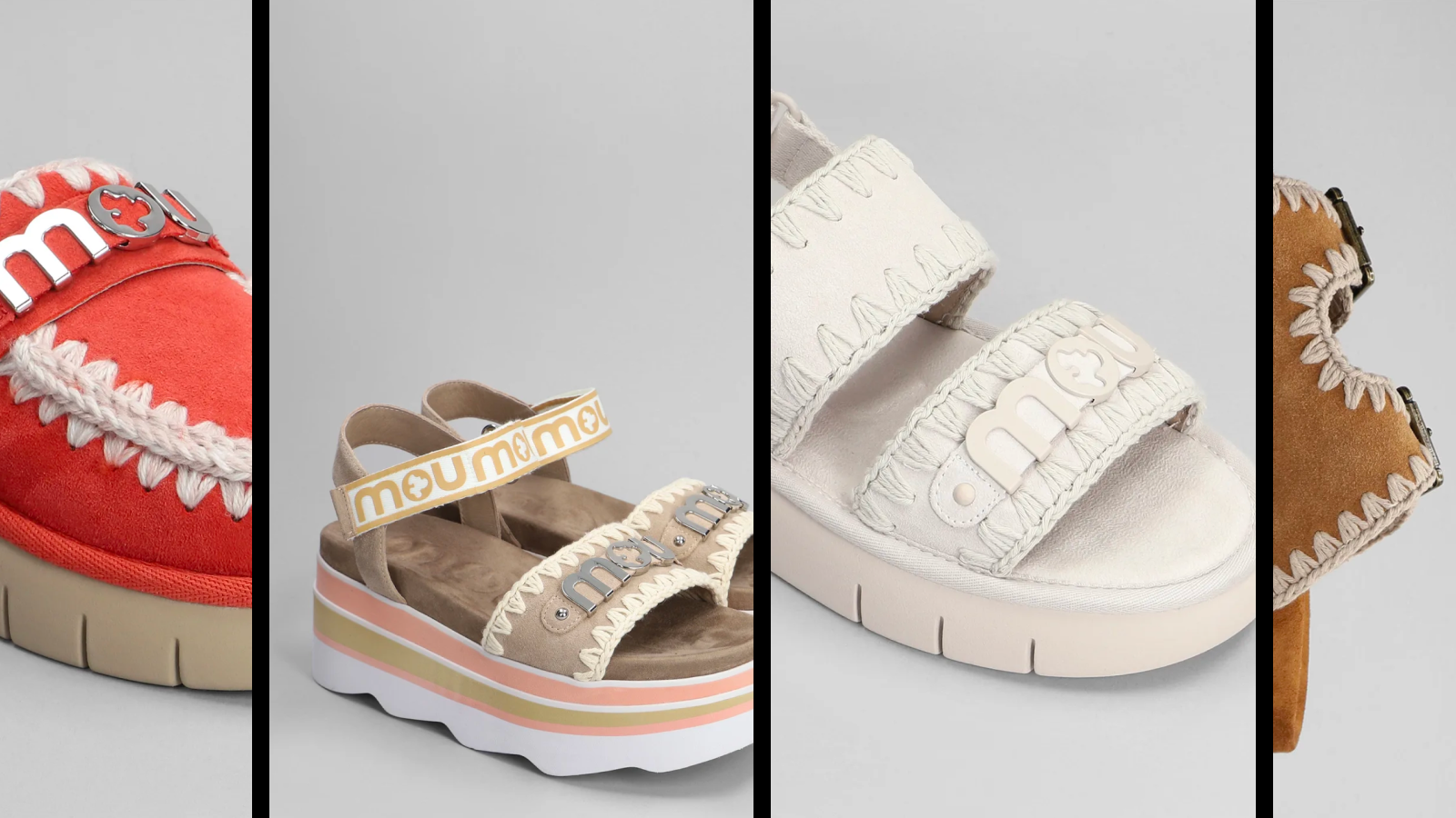 Mou 鞋和 Mou Mou 靴子是 UGG 的时尚替代品