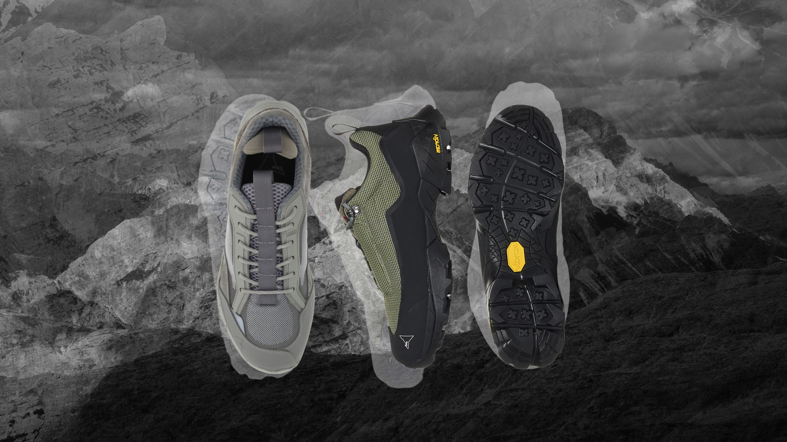 ROA 靴子是您完美的时尚徒步伴侣