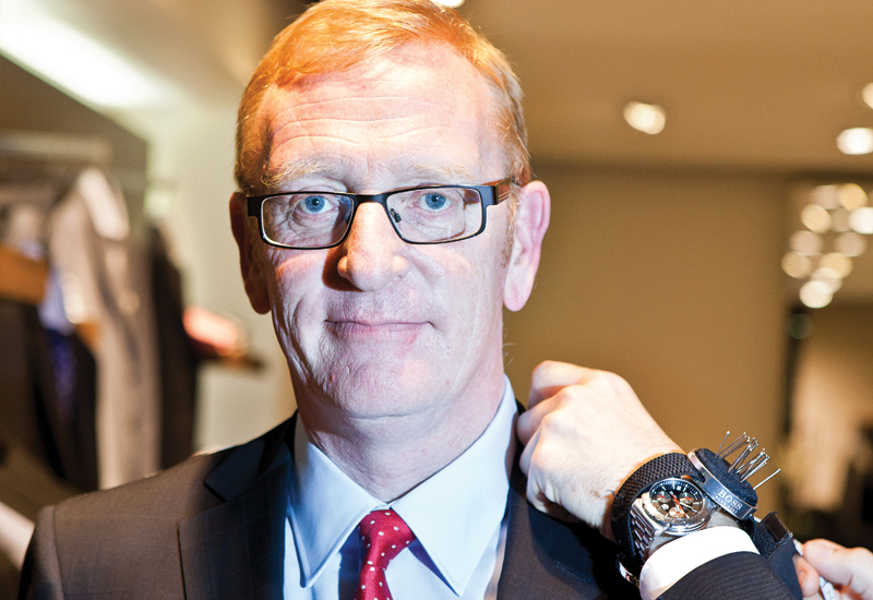 2013 年热门 100 强：Steve Brydon，MGS
