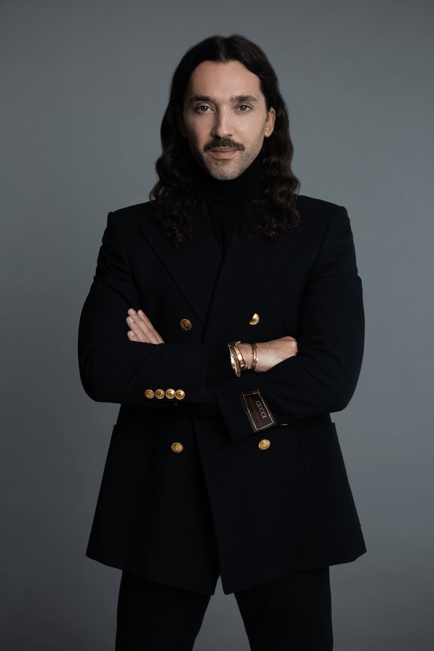 全球传播高级副总裁 Benjamin Cercio 离开 Gucci