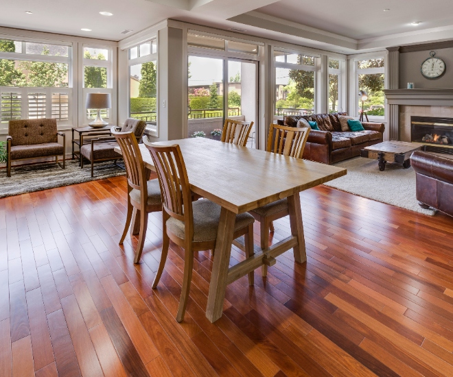 7 个步骤为您的房产提供完美的地板解决方案