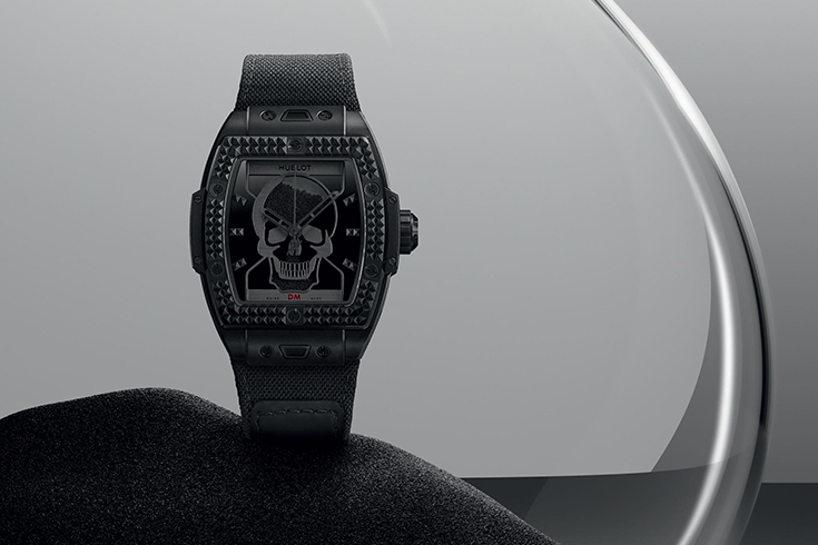 宇舶表 Big Bang Depeche 模式