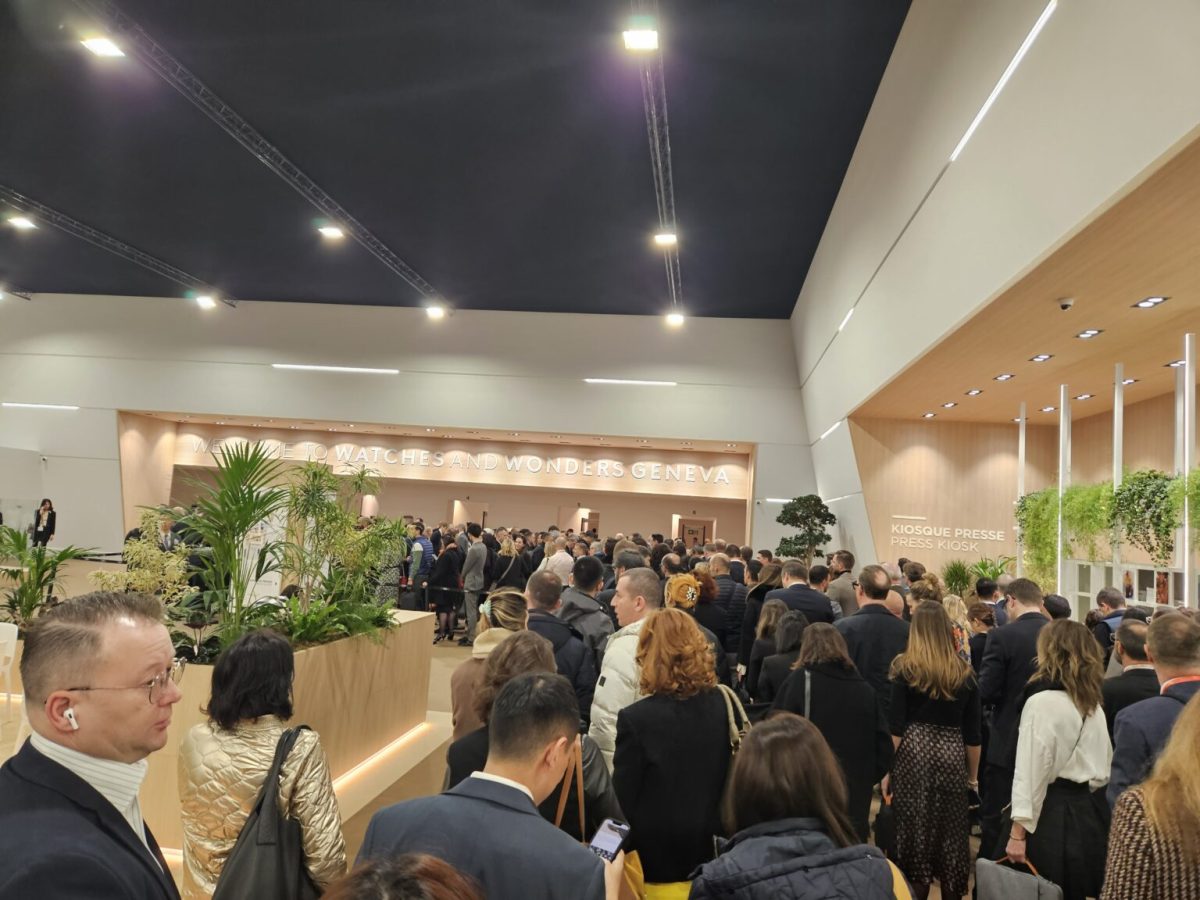 Rseuz4bp watches and wonders queue 2023