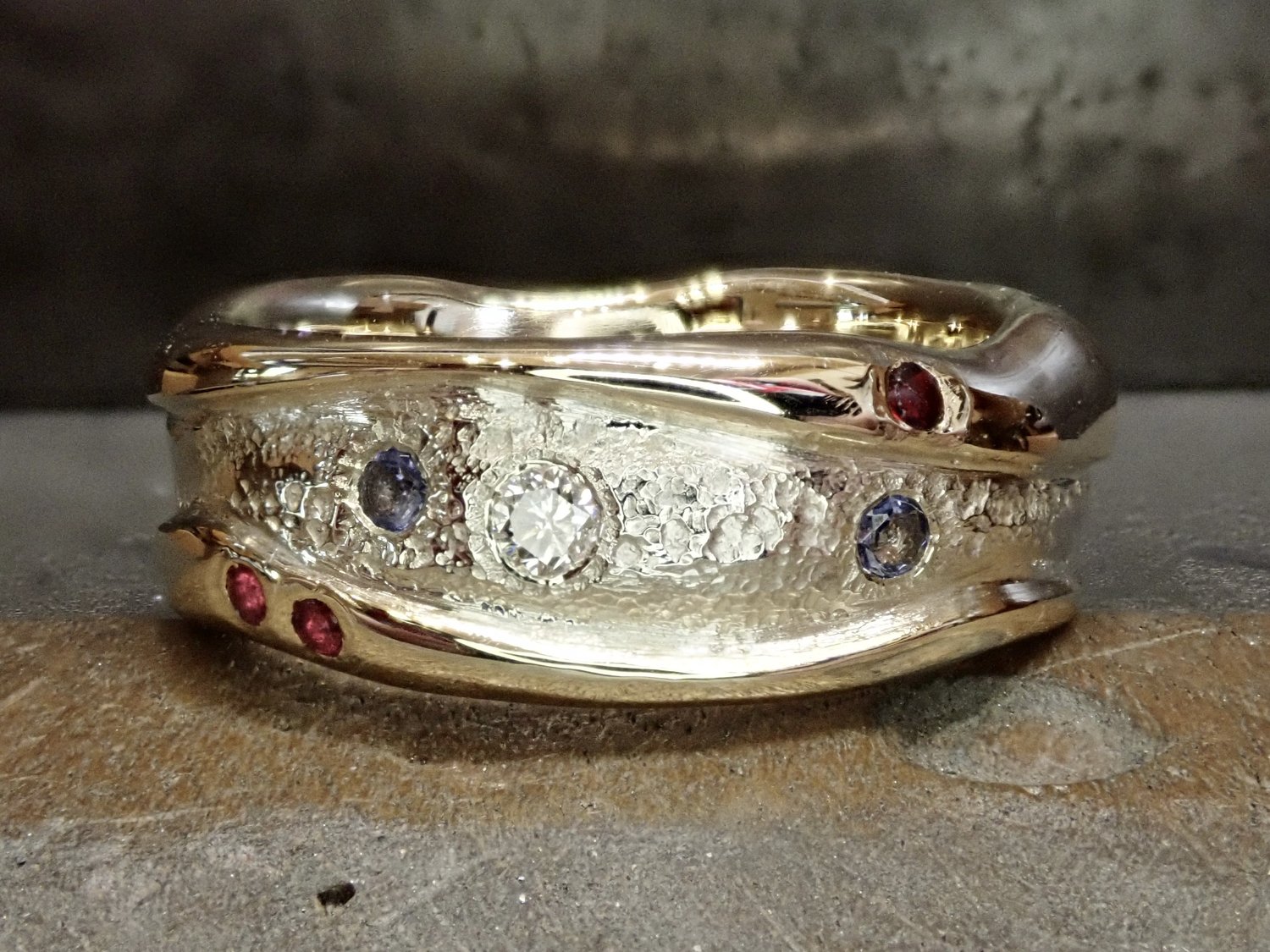 我刚刚注册了…… — Anna Mcloughlin Ethical Fine Jewellery