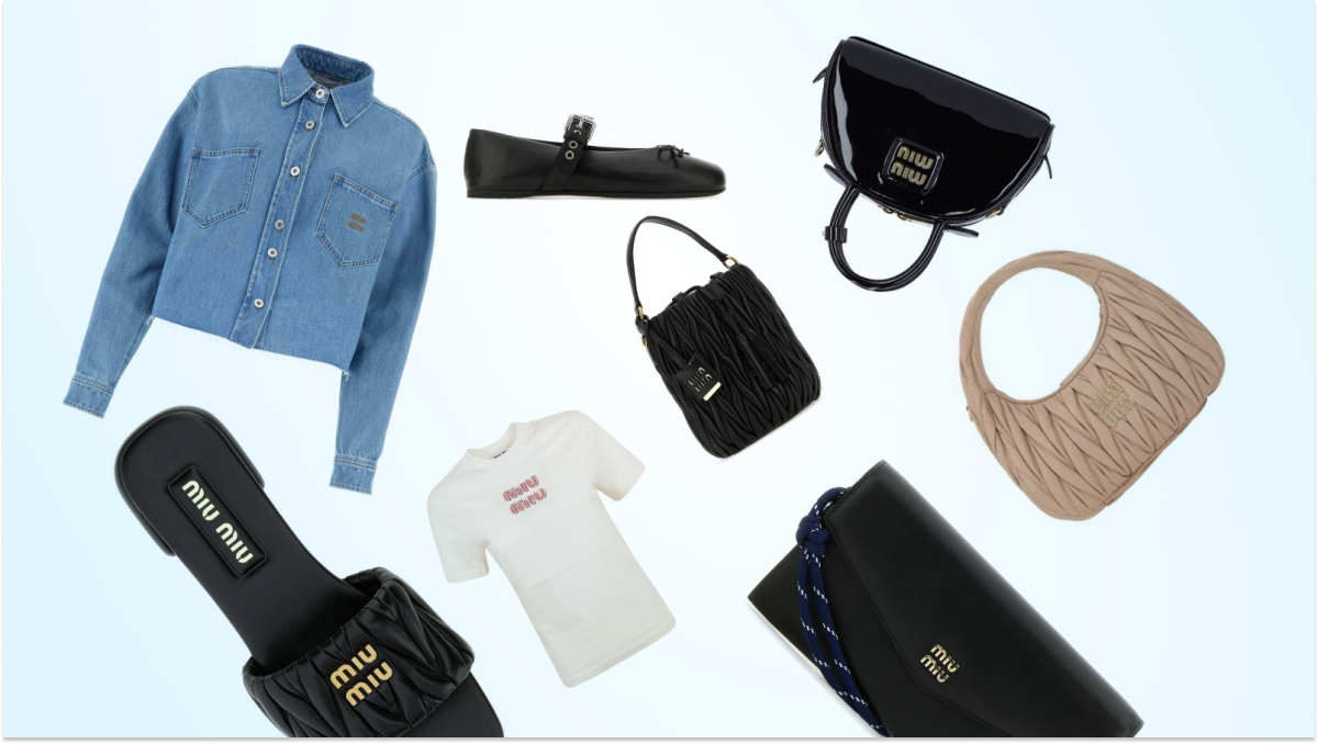 Miu Miu系列：为什么我们是Prada的时尚小弟的粉丝