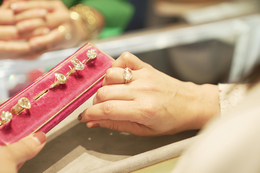 For Exquisite Finds, the NYC Spring Jewelry and Object Show Unearthed Hidden Gems from Around the World