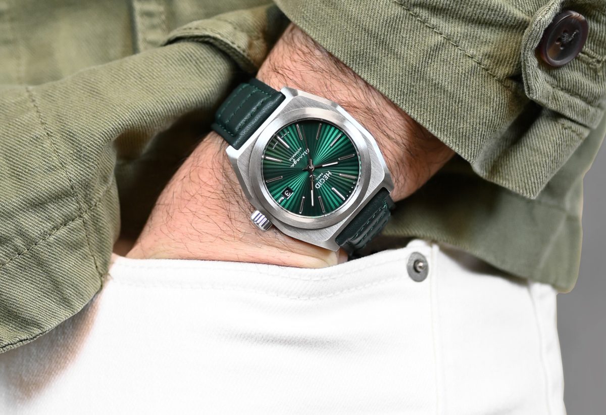 Frubcbao worn mirage soleil green