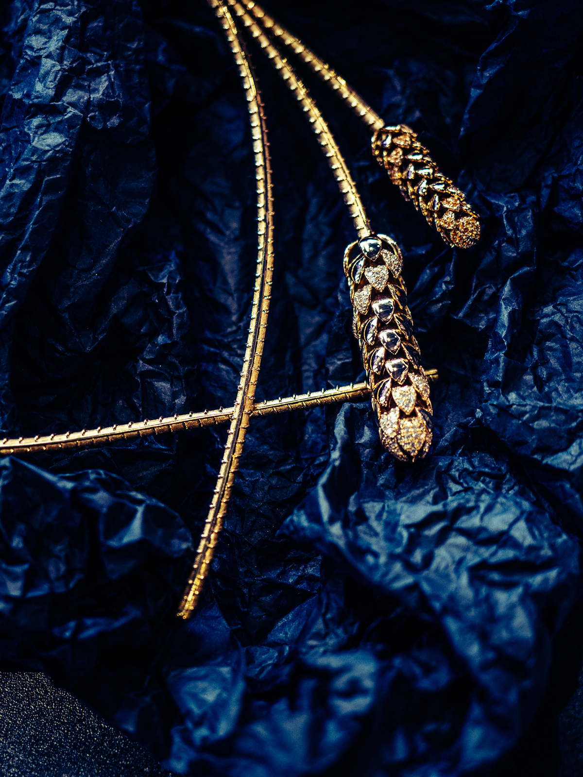 Strong & Precious 艺术基金会如何帮助乌克兰珠宝商