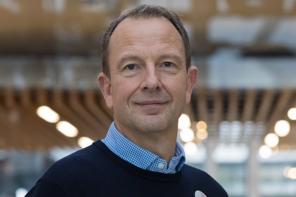 英国零售商 John Lewis Partnership 选择乐购新任董事长