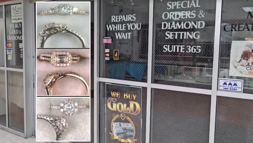 Metro Detroit Store Accused of Selling Jewelry Stolen in Smash-And-Grabs Around Us