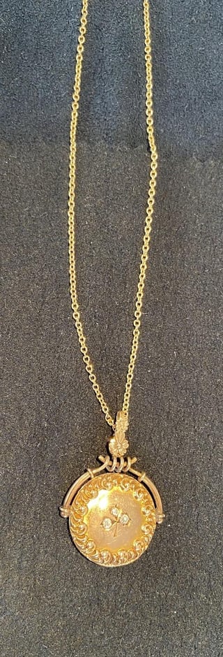 更新！ 我的珠宝商很喜欢它。 我说球说10k，不错！ 他没有测试钻石，这对我来说很好。 我选择了这条链子，18英寸，周六早上我会回来取。