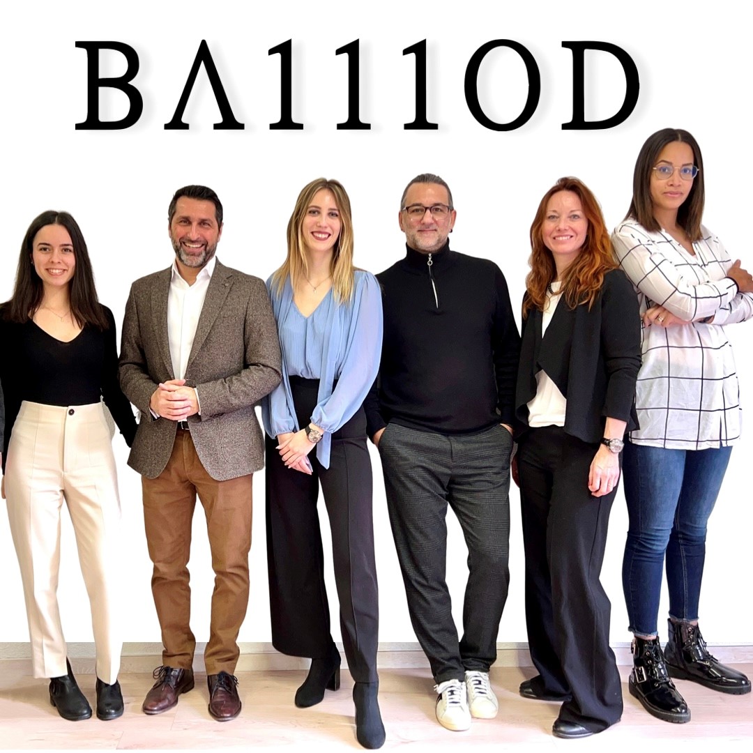Ba111od team