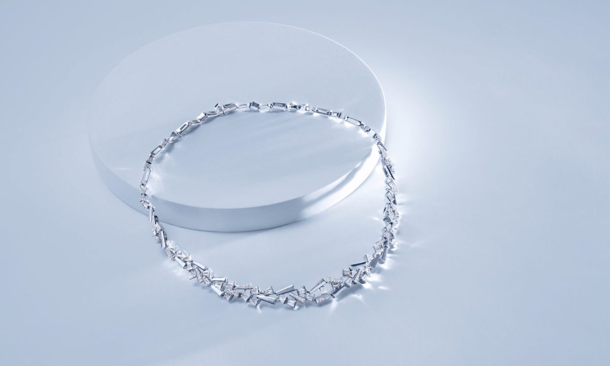 宝齐莱高级珠宝扩大其岩石钻石系列