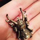 武士猫伞绳珠