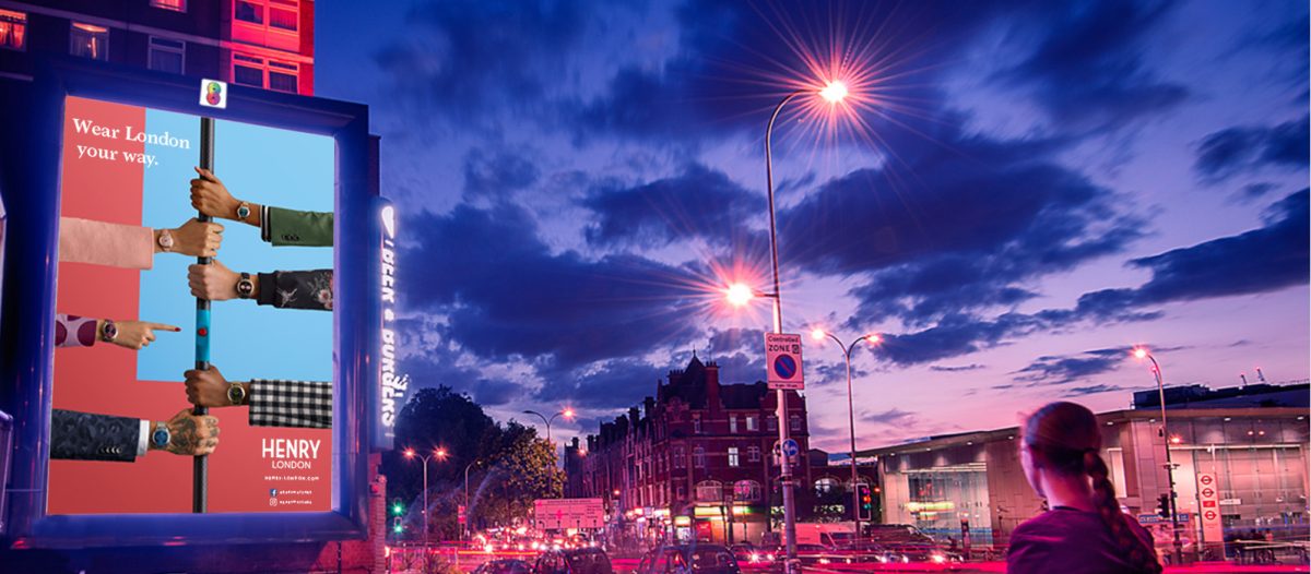 Henry billboard mock up 1