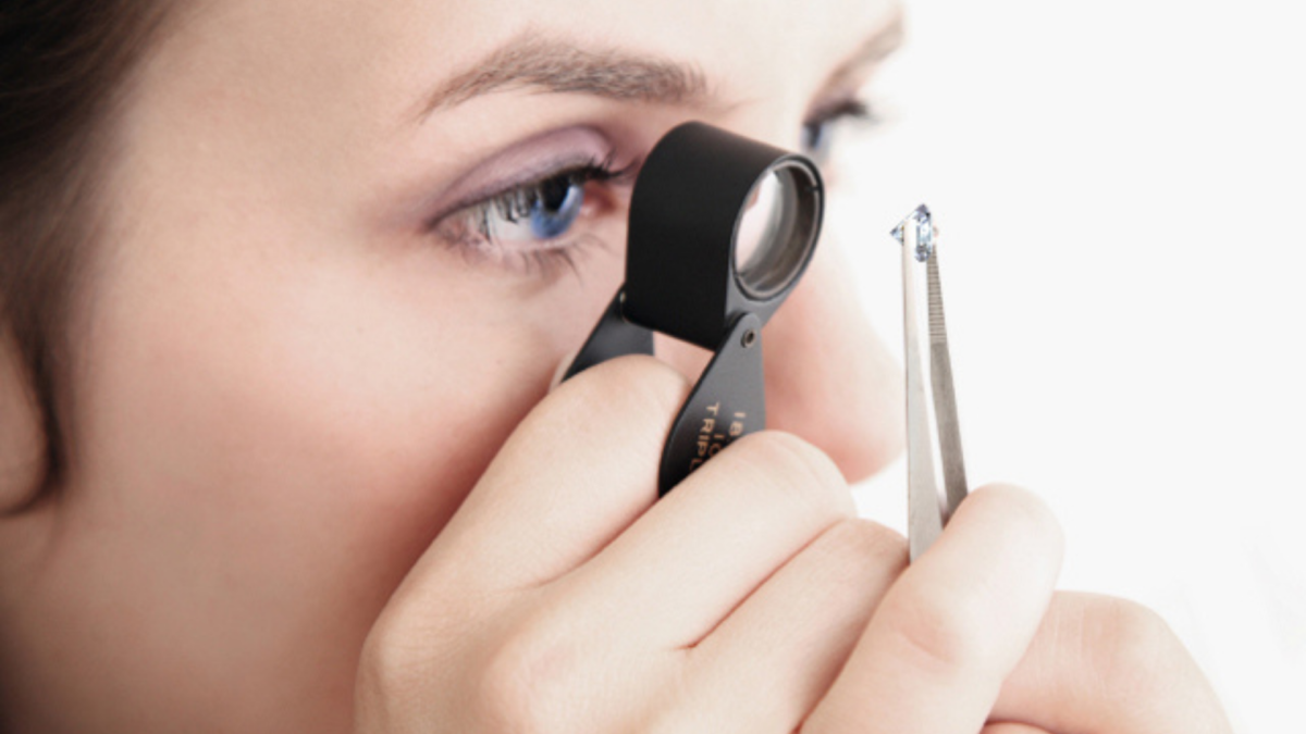 珠宝镜片的使用方法