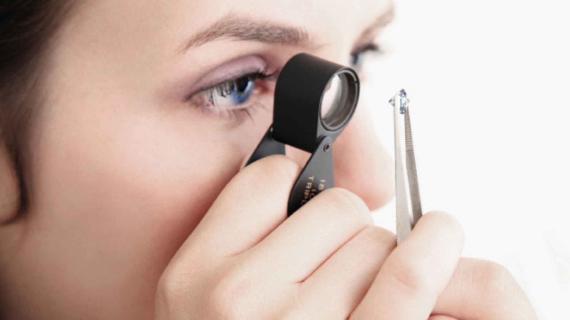 珠宝镜片的使用方法