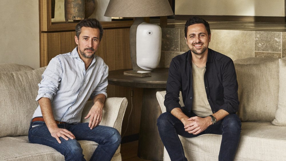 Palm Beach Cannes architects Kevin Caprini, Jerry Pellerin