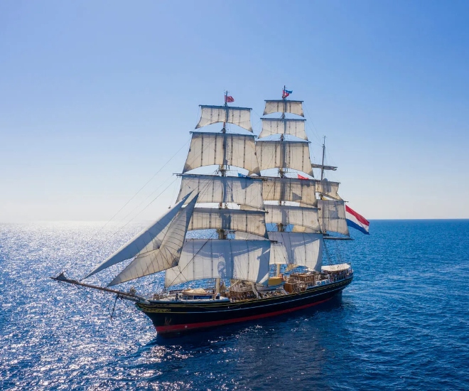 荷兰高船香港租船合同