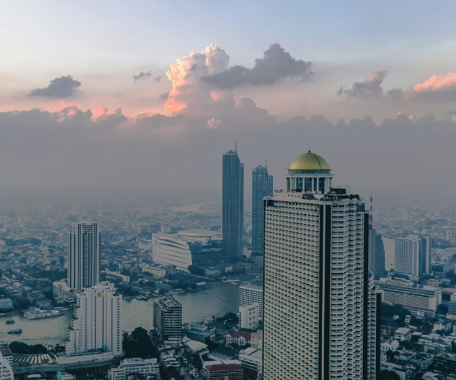 Relocation in Asia – Balancing Real Estate and Environmental Quality