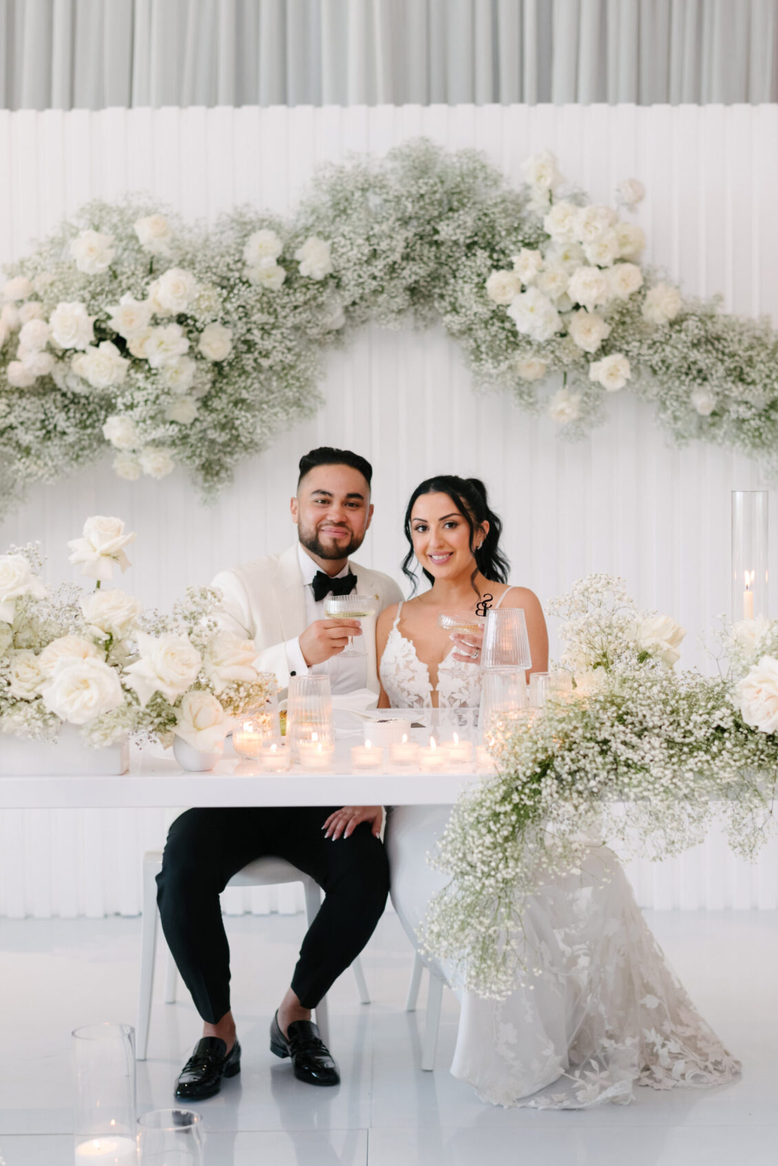 在多伦多 X 酒店举办别致的城市婚礼 ~ WedLuxe Media