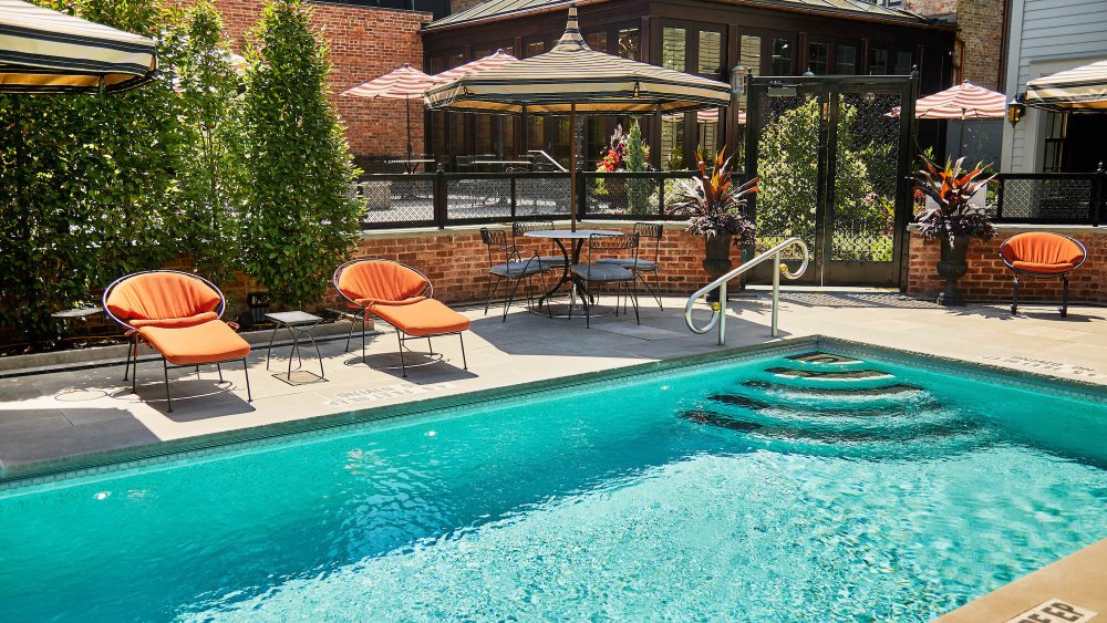 The Maker Hotel in Hudson, N.Y.