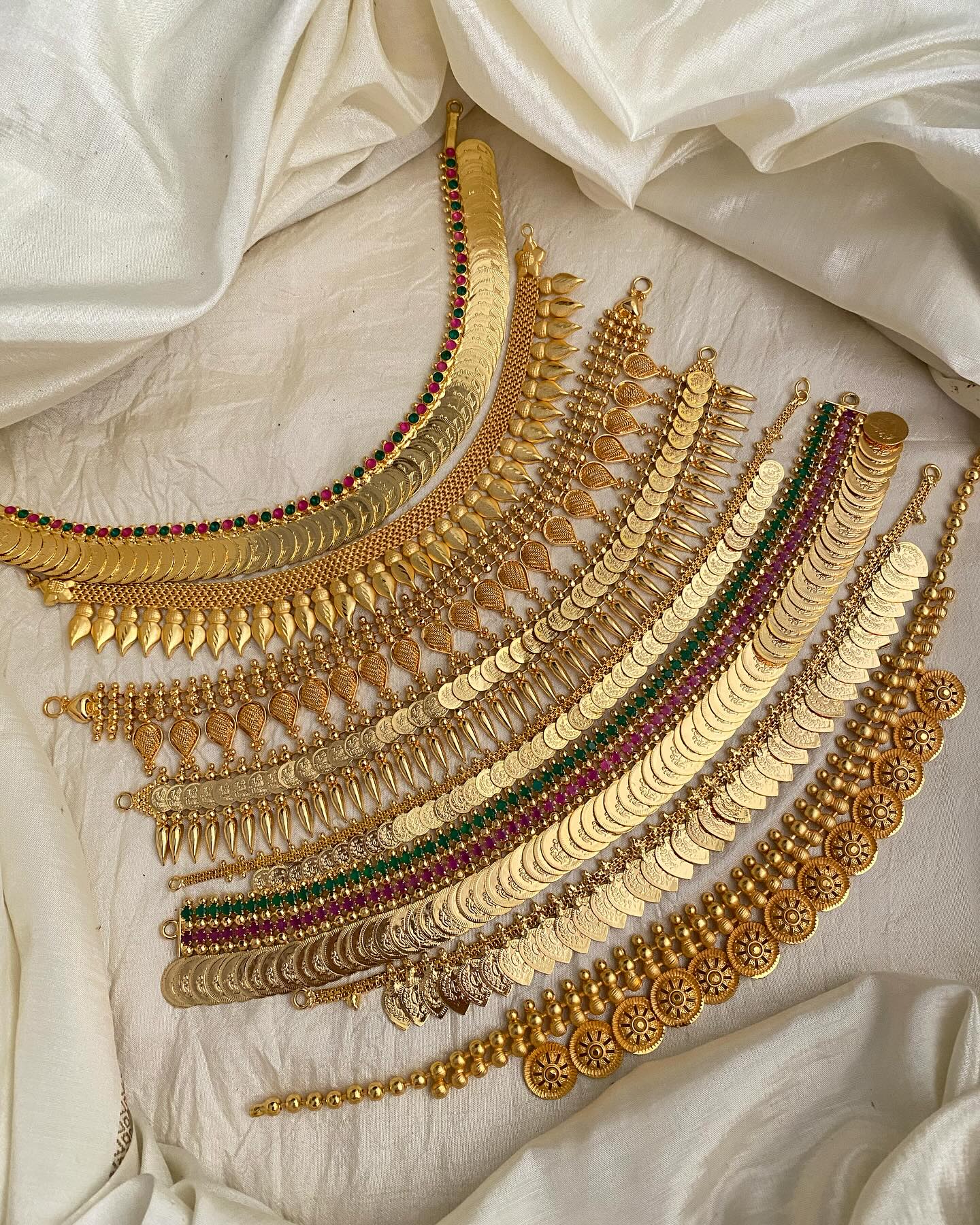 Kerala Necklace Sets From