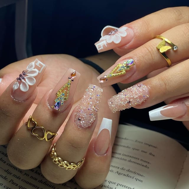 你觉得这些戒指怎么样？