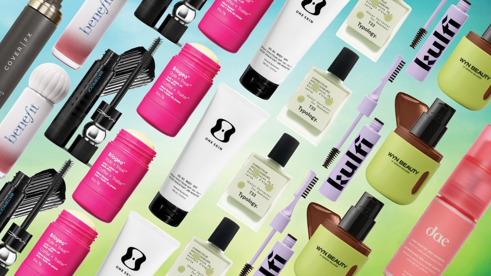 From Wyn Beauty's SPF skin tint to Kulfi Beauty's new brow gel — these beauty products were born to perform.