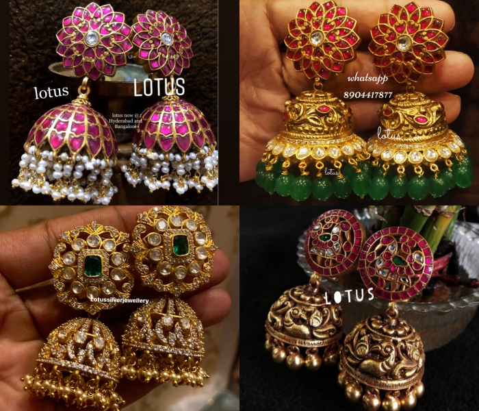 Antique Nakshi Fusion Haram From 'Prashwa Jewels'