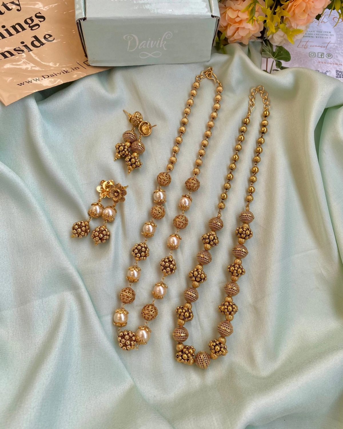 Nagas Kum Kum Box Collection From 'Happy Pique'