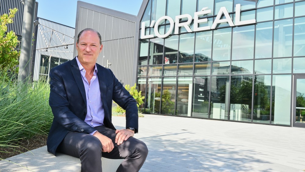 David Greenberg, CEO, L'Oréal USA
