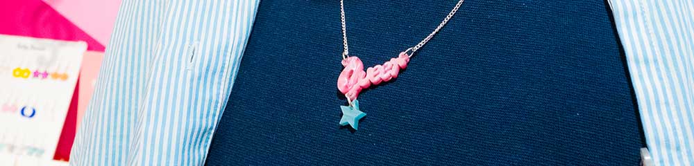 骄傲珠宝 – Tatty Devine