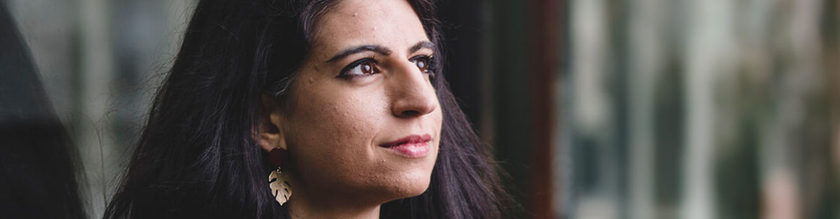 女性奖 – 认识作家 Noreen Masud – Tatty Devine