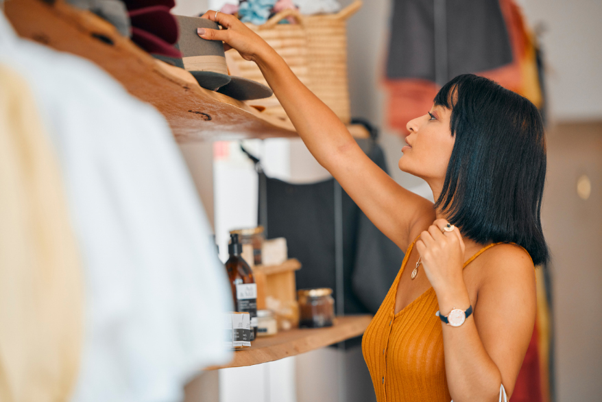 Brick-And-Mortar Retail Is on the Rebound