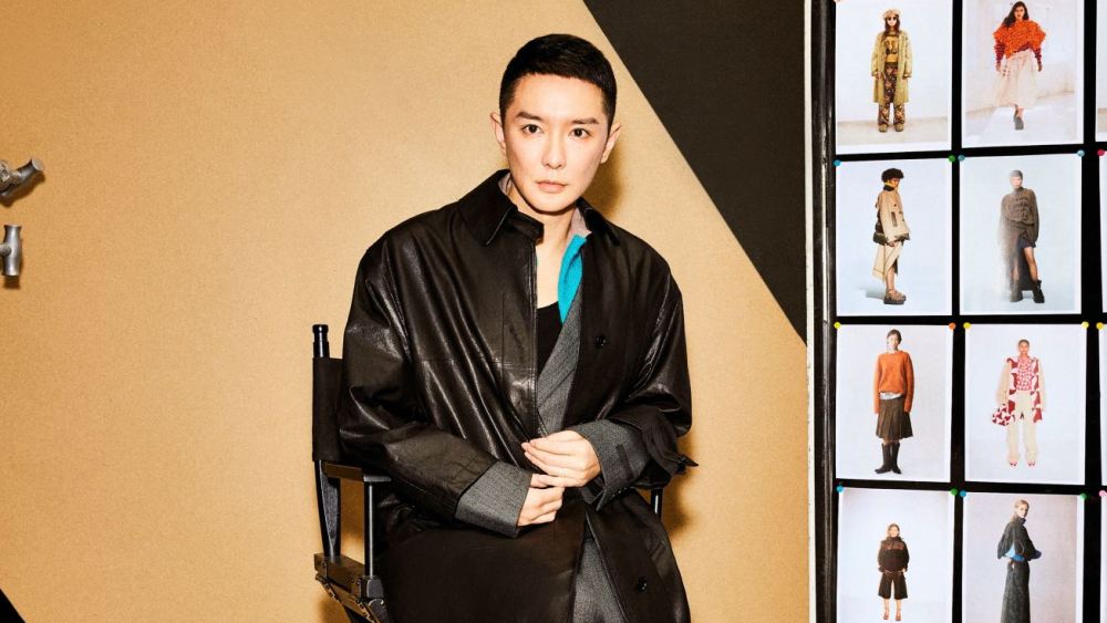 Rocco Liu, Vogua China's new top editor